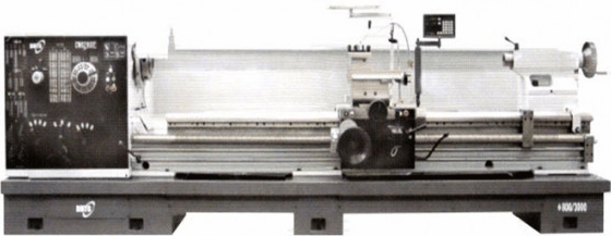 Máy tiện CNC